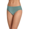 thumbnail image 1 of Jockey Women's Cotton Stretch Hi Cut, 1 of 2