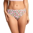 thumbnail image 1 of Jockey Women's Cotton Stretch Hi Cut, 1 of 4