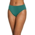thumbnail image 1 of Jockey Women's Cotton Stretch Hi Cut, 1 of 2