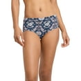 thumbnail image 1 of Jockey Women's Cotton Stretch Hipster, 1 of 4