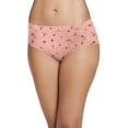 thumbnail image 1 of Jockey Women's Cotton Stretch Hipster, 1 of 2