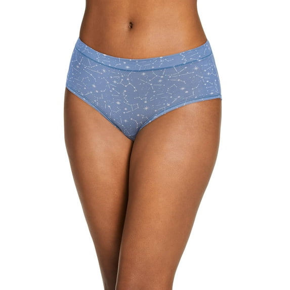 Jockey Women's Cotton Stretch Hipster