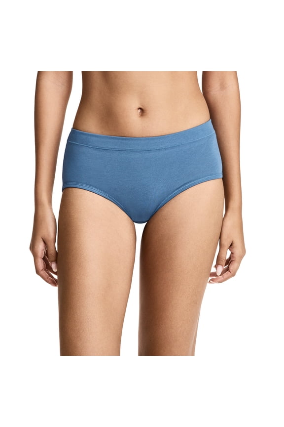 Women's Cotton Stretch Hipster