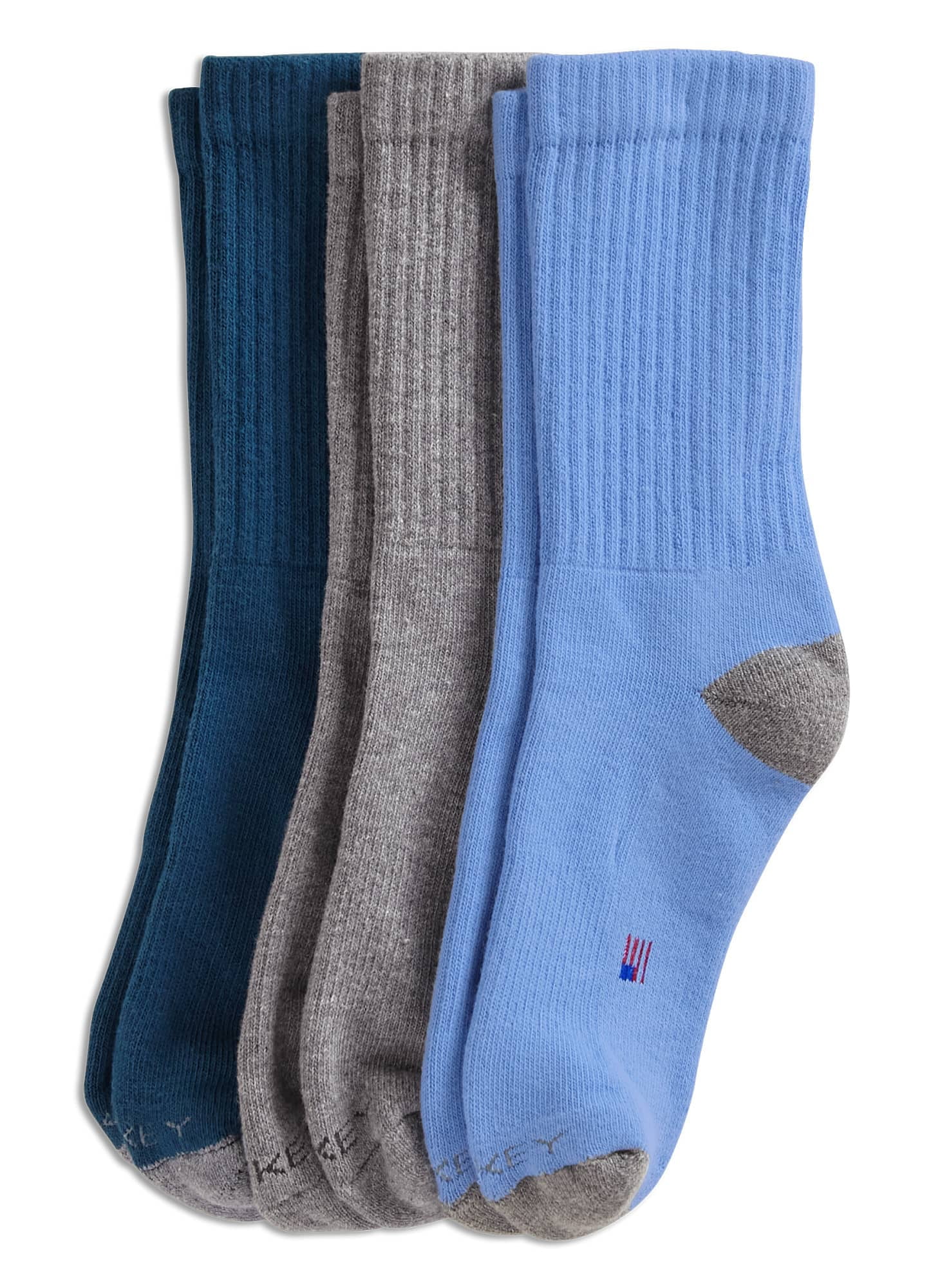 Jockey Women's Crew Sock 3 Pack