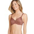thumbnail image 1 of Jockey Women's Cushion Wire Full Coverage Bra, 1 of 2