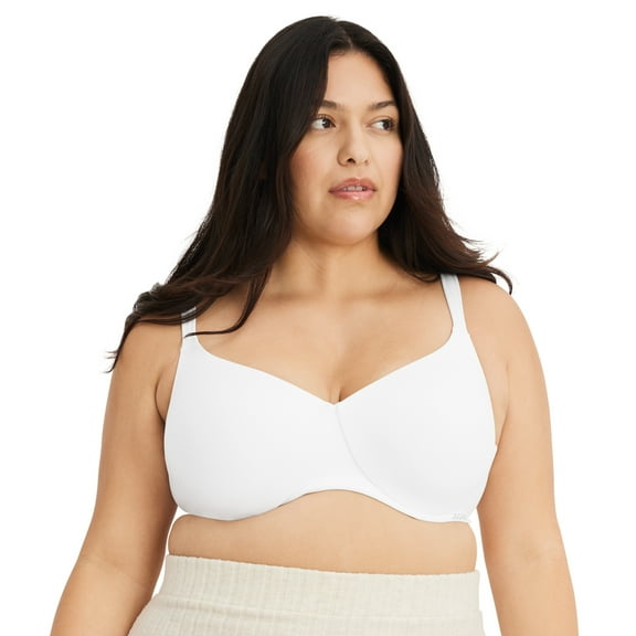 Jockey Women's Cushion Wire Full Coverage Bra