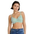 thumbnail image 1 of Jockey Women's Cushion Wire Full Coverage Bra, 1 of 8
