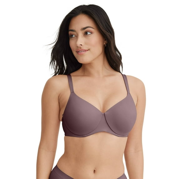 Jockey Women's Cushion Wire Full Coverage Bra
