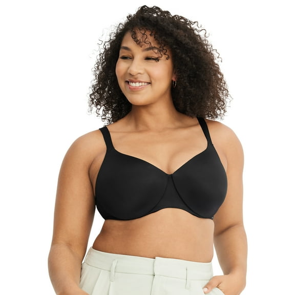 Jockey Women's Cushion Wire Full Coverage Bra