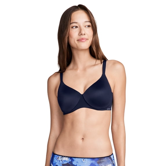 Jockey Women's Cushion Wire Full Coverage Bra