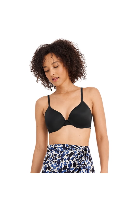 Women's Cushion Wire Moderate Coverage T-Shirt Bra