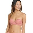 thumbnail image 1 of Jockey Women's Cushion Wire Multiway Strapless Bra, 1 of 2