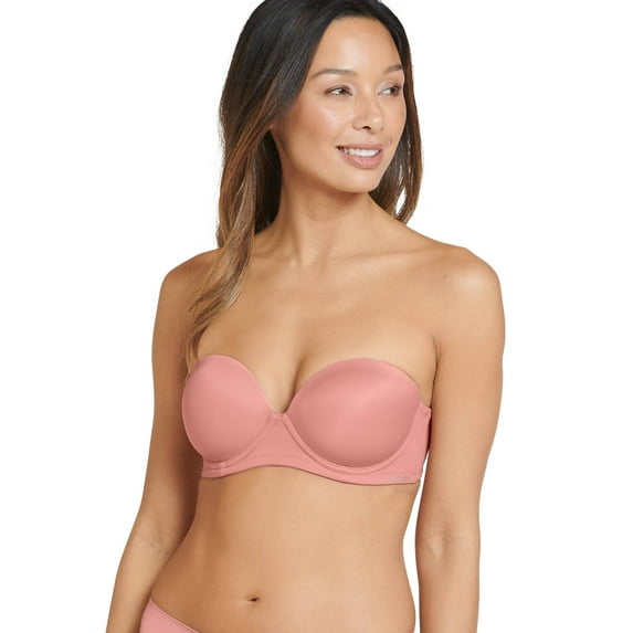 Jockey Women's Cushion Wire Multiway Strapless Bra
