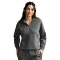 thumbnail image 1 of Jockey Women's EverActive 1/2 Zip Pullover, 1 of 7