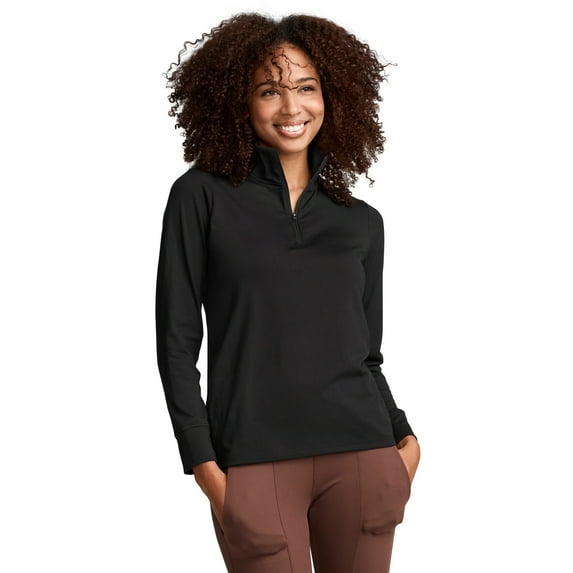 Jockey Women's EverActive 1/4 Zip