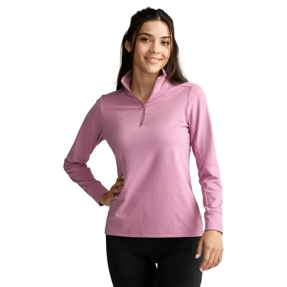 Jockey Women's EverActive 1/4 Zip