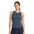 thumbnail image 1 of Jockey Women's EVERACTIVE Racerback Tank With Built-In Bra, 1 of 6
