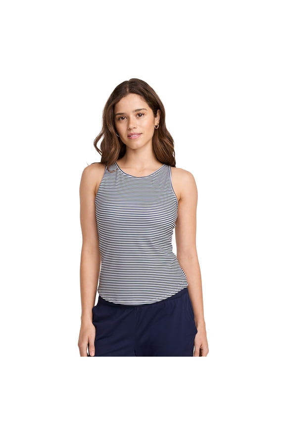 Women's EVERACTIVE Racerback Tank With Built-In Bra