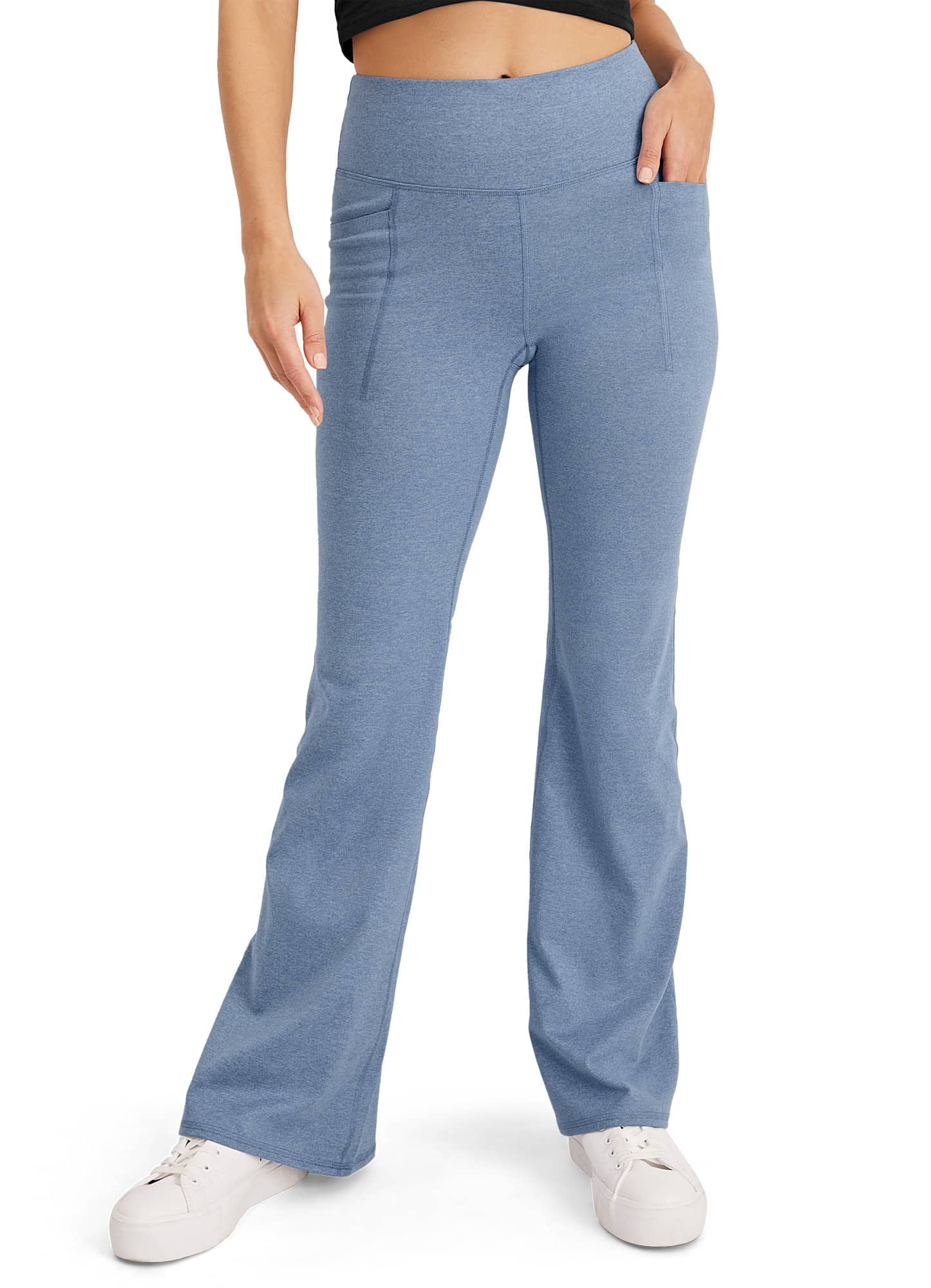 Jockey Mini Peekaboo Crop Legging Femme