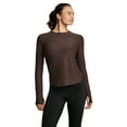 thumbnail image 1 of Jockey Women's EVERACTIVE Long Sleeve Tee, 1 of 4