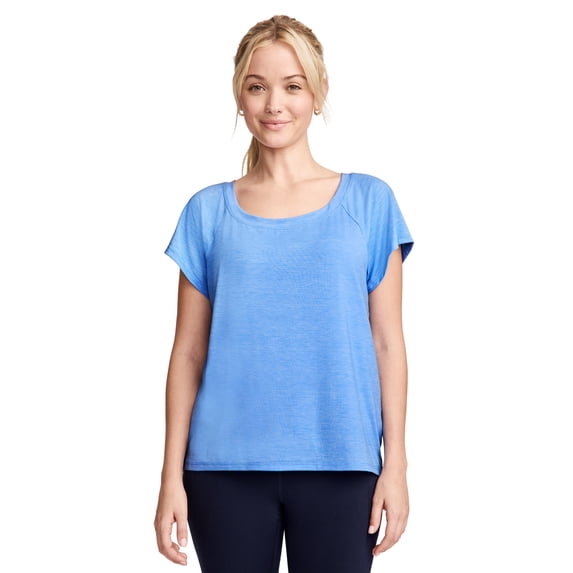 Jockey Women's EverActive Oversized Tee