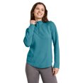 thumbnail image 1 of Jockey Women's EVERACTIVE Scuba 1/4 Zip, 1 of 5