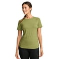 thumbnail image 1 of Jockey Women's EVERACTIVE Short Sleeve Crew Neck Tee, 1 of 6