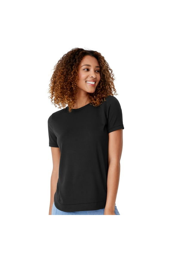 Women's EverActive Short Sleeve Crew Neck Tee