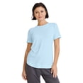 thumbnail image 1 of Jockey Women's EVERACTIVE Short Sleeve Crew Neck Tee, 1 of 7