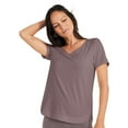 thumbnail image 1 of Jockey Women's EVERACTIVE V-Neck Tee, 1 of 7