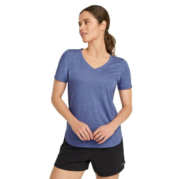 Jockey Women's EVERACTIVE V-Neck Tee