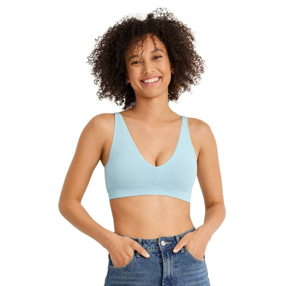 Jockey Women's Seamfree Light Support Bralette