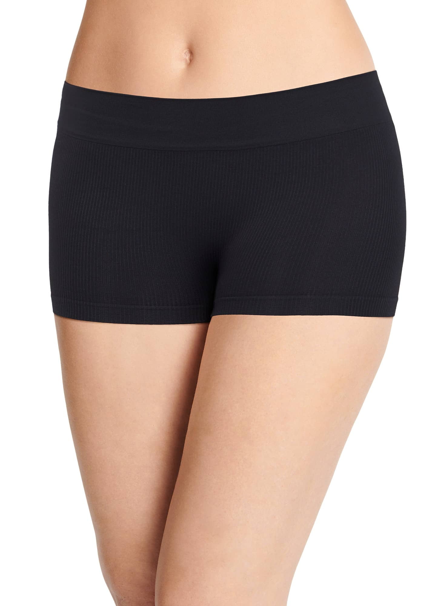 Jockey Women s EcoSeamfree Rib Boyshort
