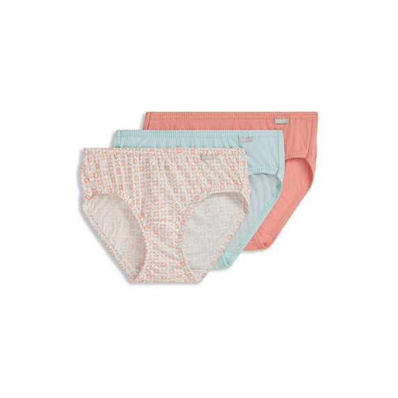 Jockey Women's Elance Bikini - 3 Pack