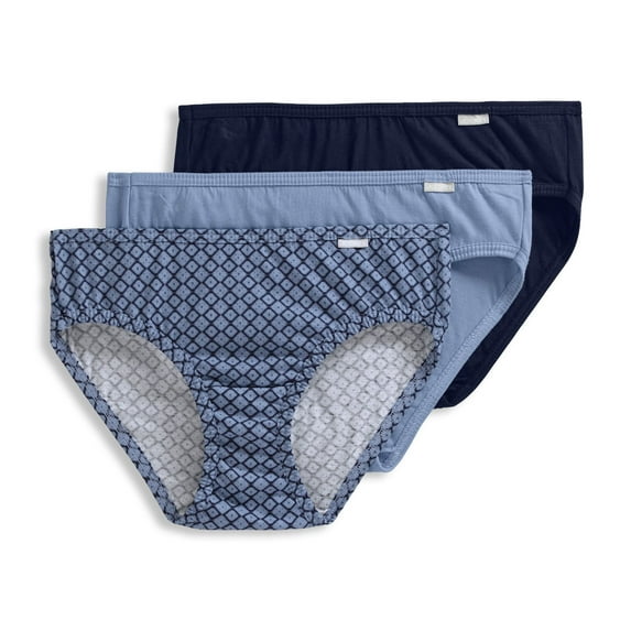 Jockey Women's Elance Bikini - 3 Pack