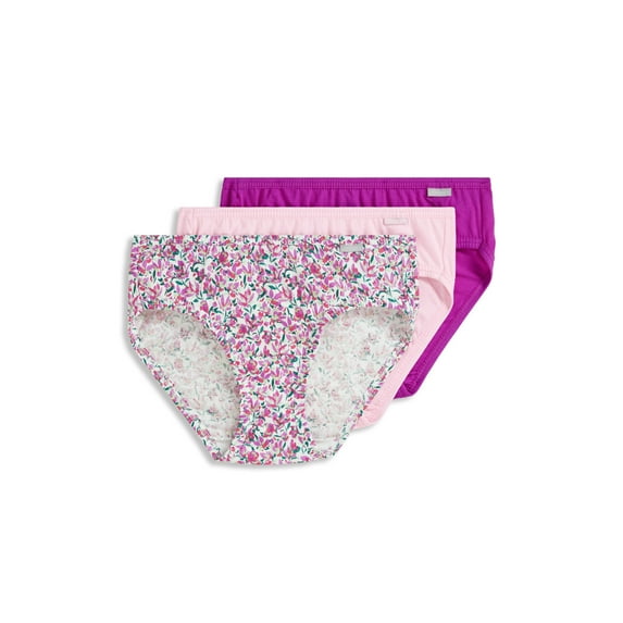 Jockey Women's Elance Bikini - 3 Pack