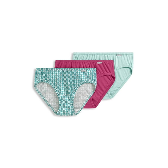 Jockey Women's Elance Bikini - 3 Pack