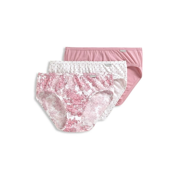 Jockey Women's Elance Bikini - 3 Pack