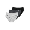 thumbnail image 1 of Jockey Women's Elance Bikini - 3 Pack, 1 of 3
