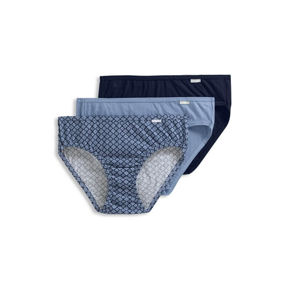 Jockey Women's Elance Bikini - 3 Pack