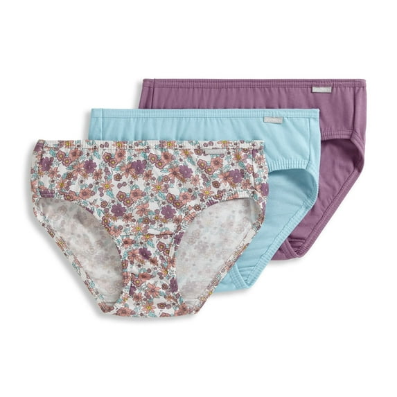 Jockey Women's Elance Bikini - 3 Pack