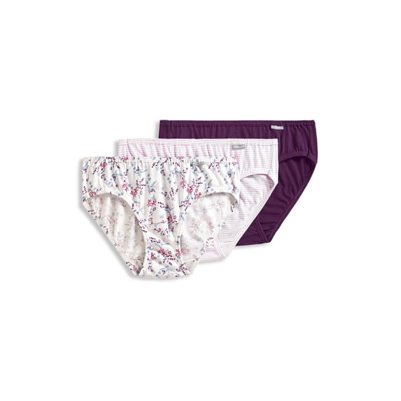 Jockey Women's Elance Bikini - 3 Pack