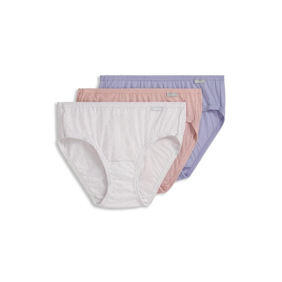 Jockey Women's Elance Bikini - 3 Pack