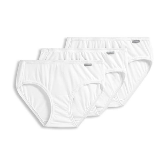 Jockey Women's Elance Bikini - 3 Pack