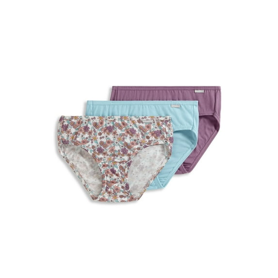 Jockey Women's Elance Bikini - 3 Pack