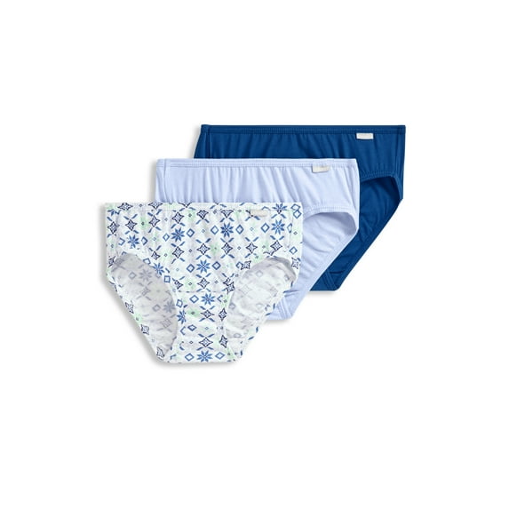Jockey Women's Elance Bikini - 3 Pack