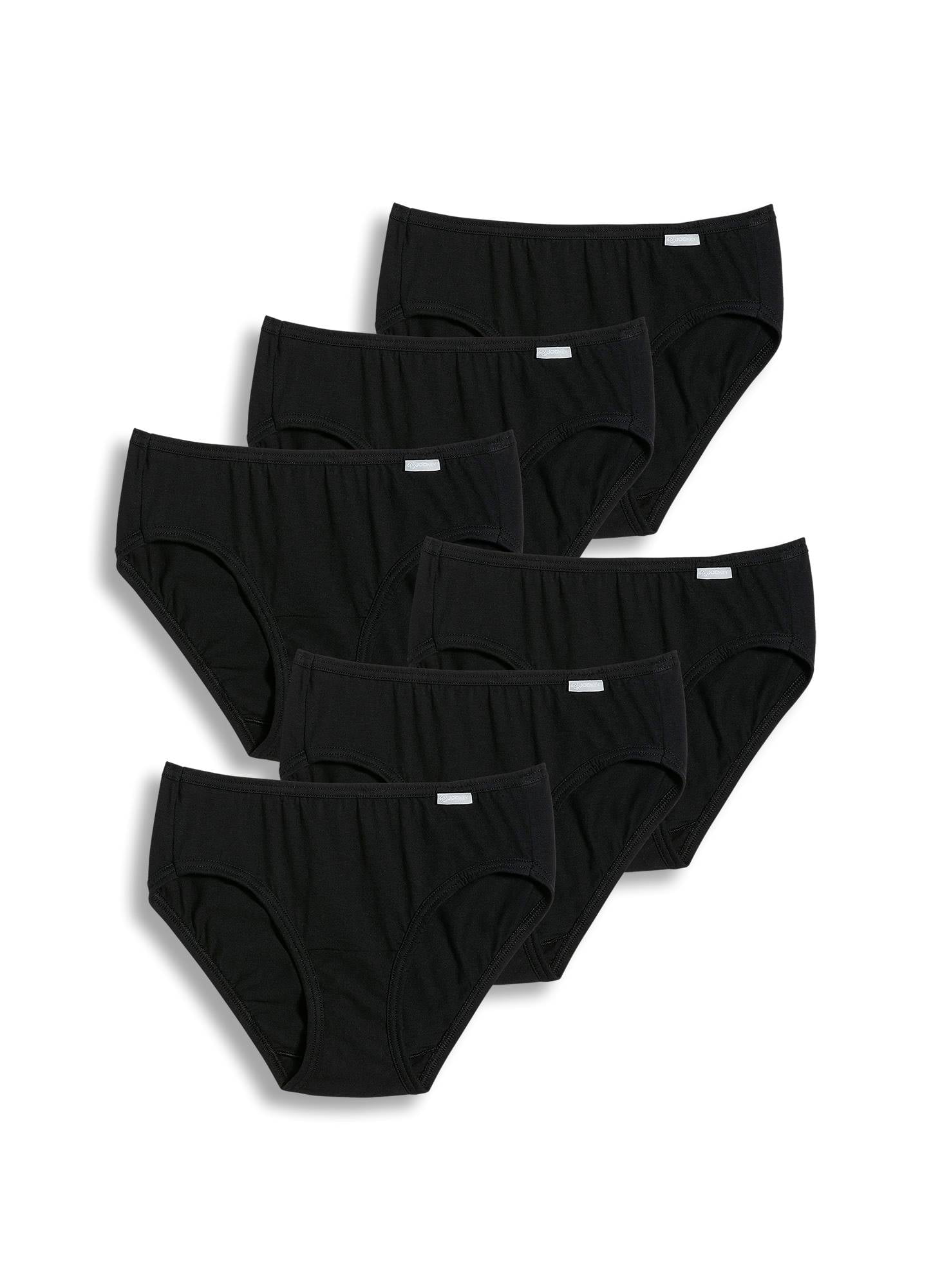 Jockey Women's Elance Bikini 6 Pack