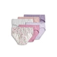 thumbnail image 1 of Jockey Women's 100% Cotton Elance Bikini - 6 Pack, 1 of 4