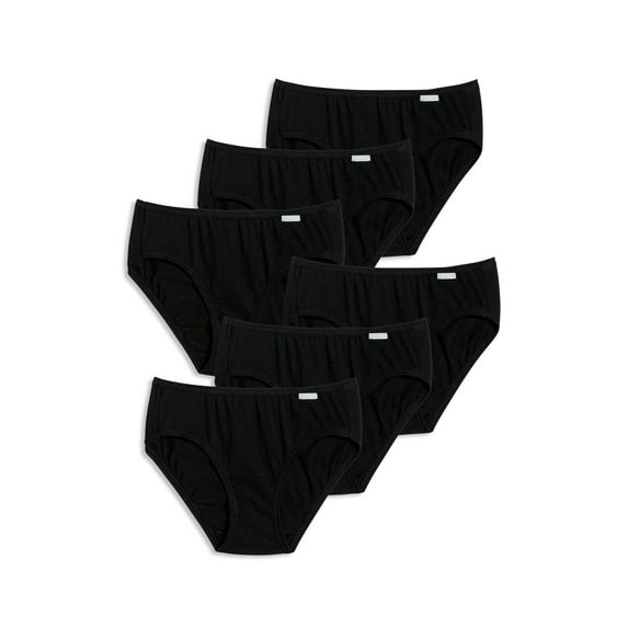 Jockey Women's Elance Bikini - 6 Pack