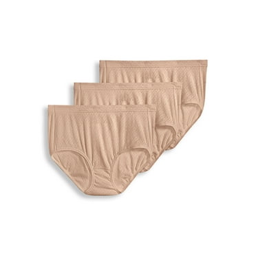 Jockey Women's Elance Breathe Brief - 3 Pack